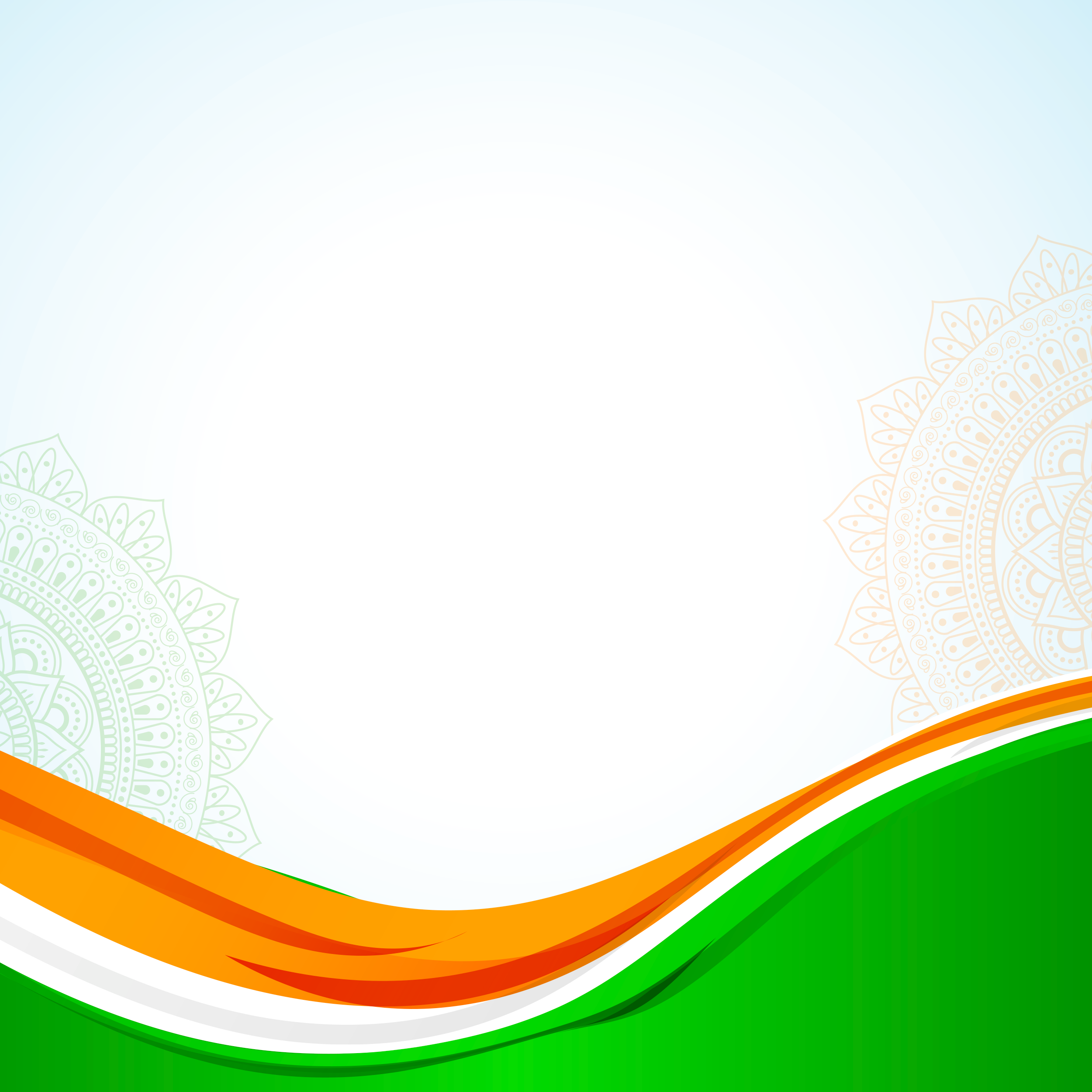 Republic Day Poster Background | Republic Day Free Background